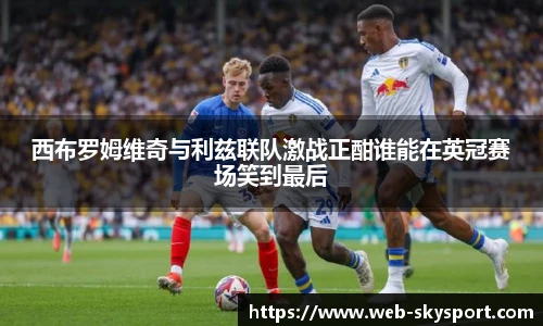 西布罗姆维奇与利兹联队激战正酣谁能在英冠赛场笑到最后