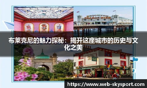 布莱克尼的魅力探秘：揭开这座城市的历史与文化之美